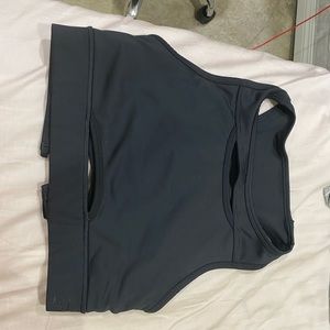 Gym shark sports bra